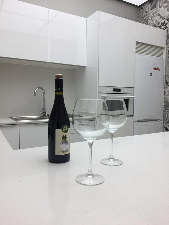 Greco Toledo - Apartamentos Aloha Толедо Екстериор снимка