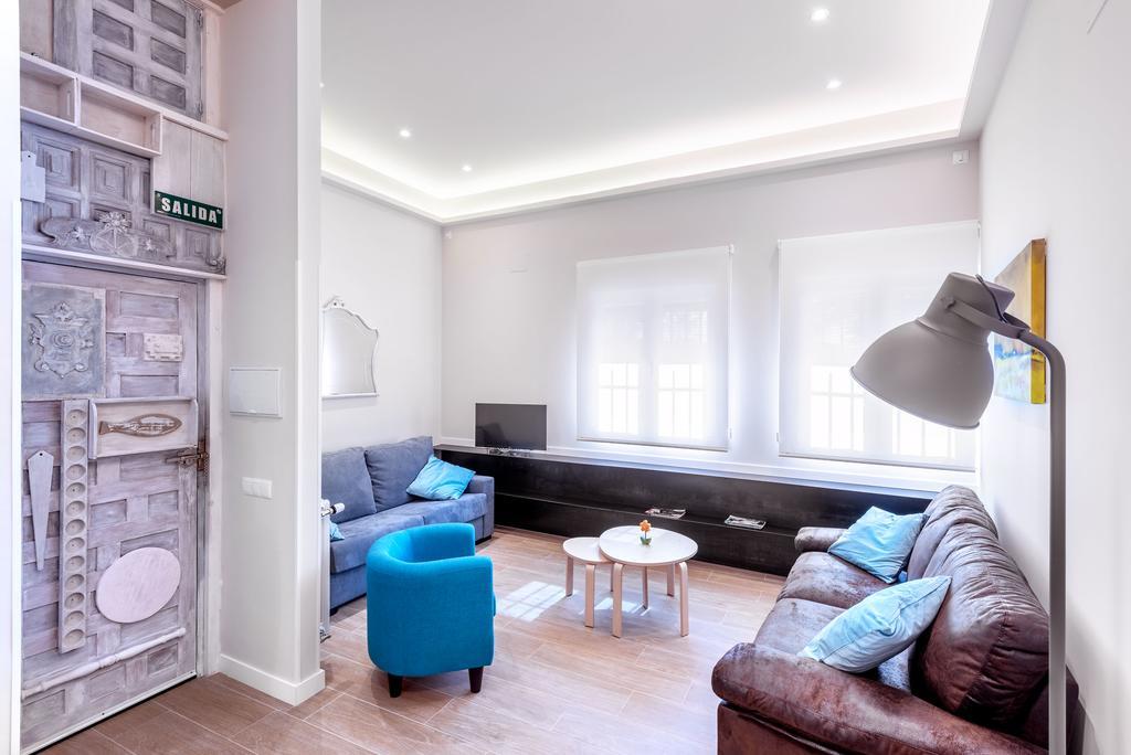 Greco Toledo - Apartamentos Aloha Толедо Екстериор снимка