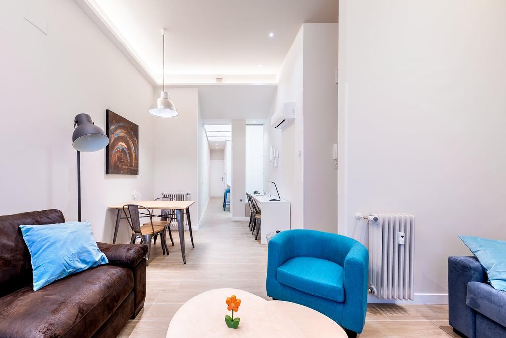 Greco Toledo - Apartamentos Aloha Толедо Екстериор снимка