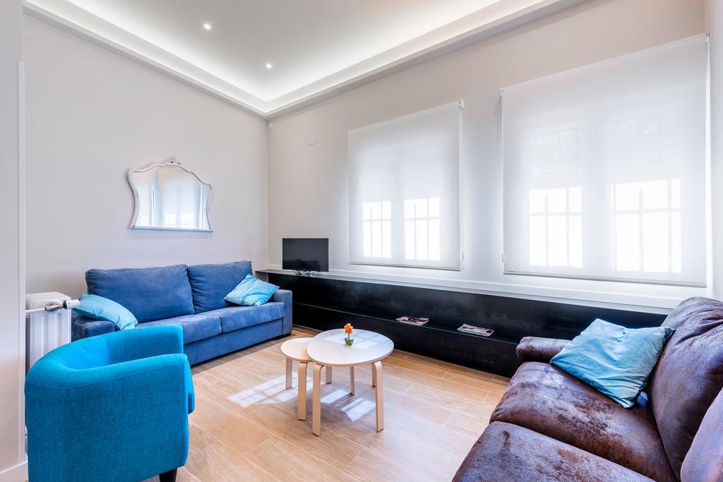Greco Toledo - Apartamentos Aloha Толедо Екстериор снимка