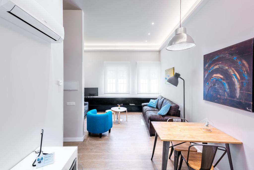 Greco Toledo - Apartamentos Aloha Толедо Екстериор снимка