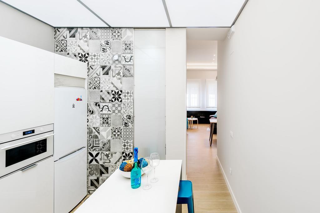 Greco Toledo - Apartamentos Aloha Толедо Екстериор снимка