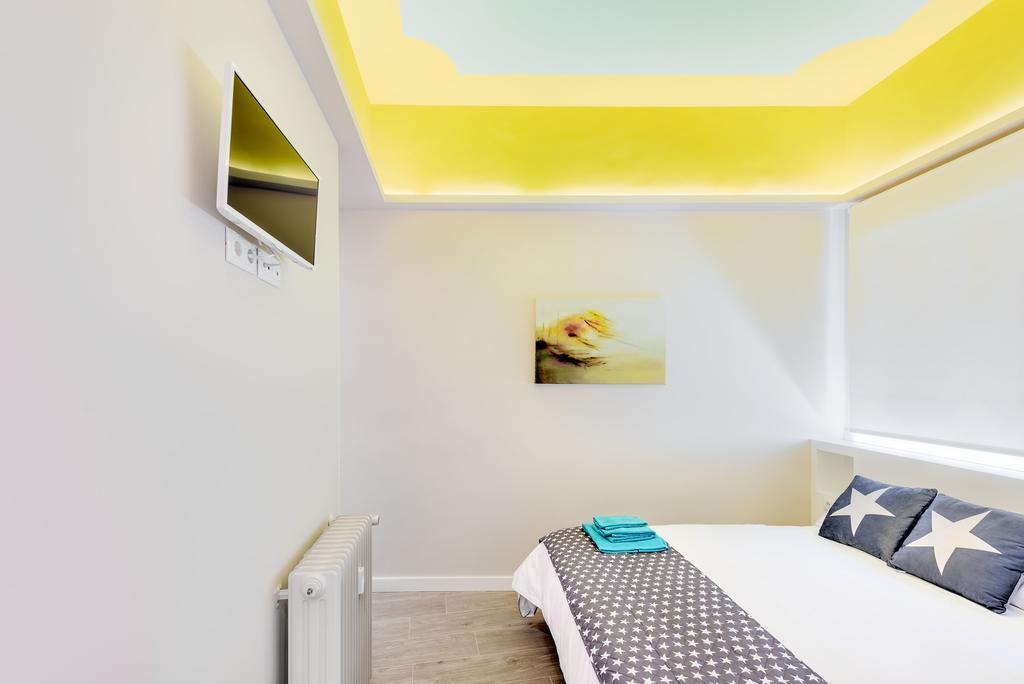 Greco Toledo - Apartamentos Aloha Толедо Екстериор снимка