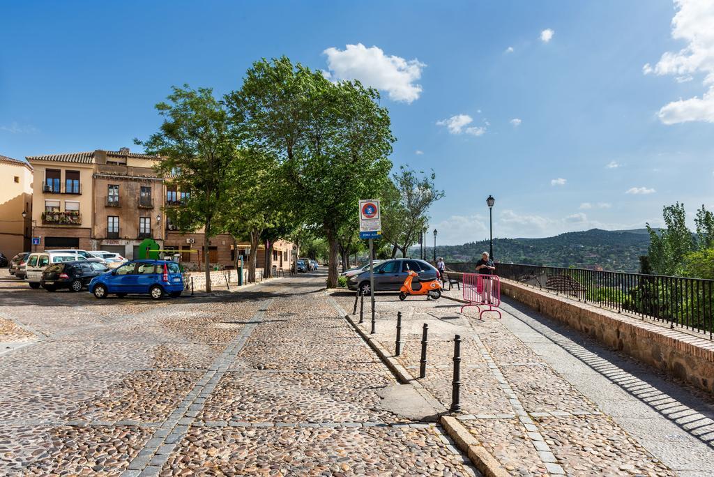 Greco Toledo - Apartamentos Aloha Толедо Екстериор снимка